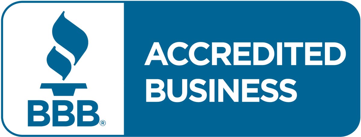 BBB Certified - Click to view our BBB profile